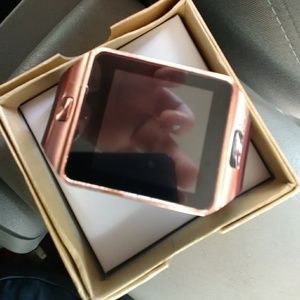 Dz09 smart watch
